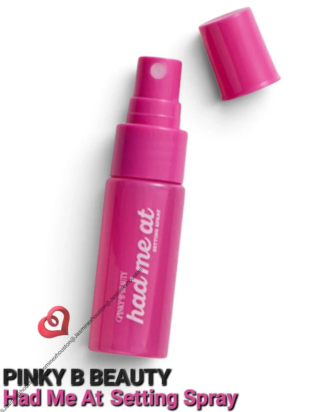 🎉3•$13/4•$16🎉 PINKY B BEAUTY Had Me At Primer Setting Spray